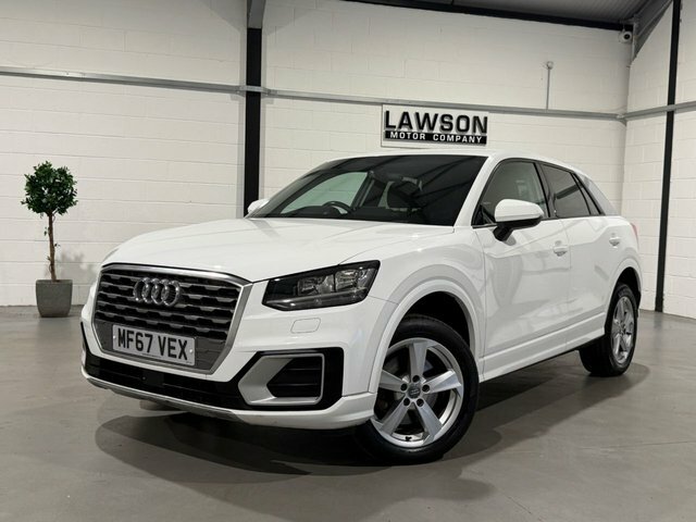 Audi Q2 Tfsi Sport 148 Black #43