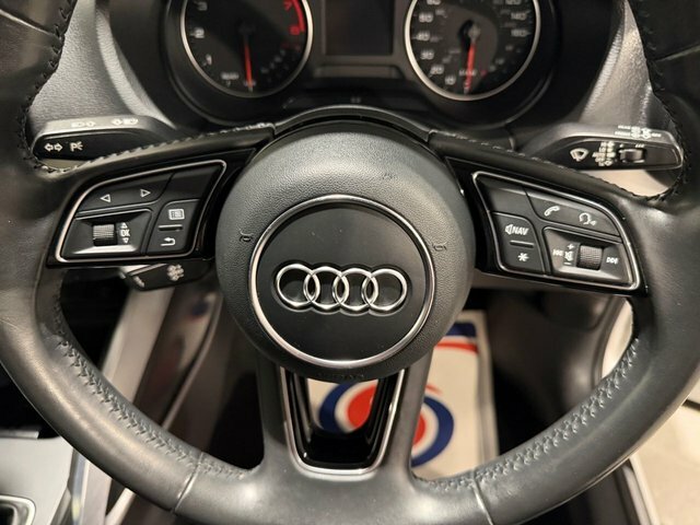 Audi Q2 Tfsi Sport 148 Black #23