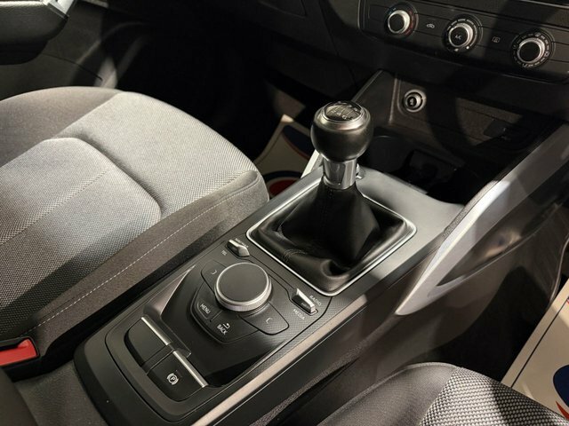 Audi Q2 Tfsi Sport 148 Black #17
