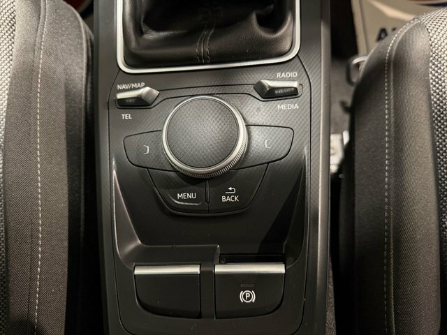 Audi Q2 Tfsi Sport 148 Black #18