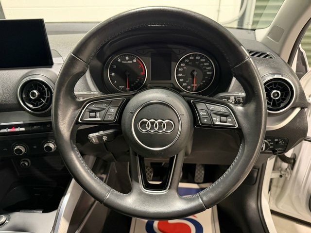 Audi Q2 Tfsi Sport 148 Black #22