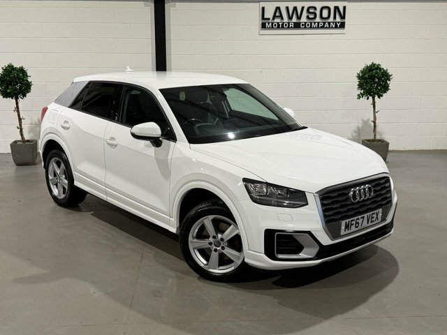 Audi Q2 Tfsi Sport 148 Black #11