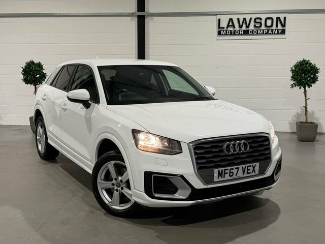 Audi Q2 Tfsi Sport 148 Black #41