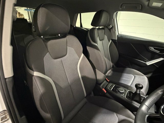 Audi Q2 Tfsi Sport 148 Black #34