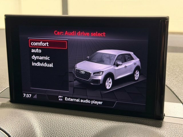 Audi Q2 Tfsi Sport 148 Black #20
