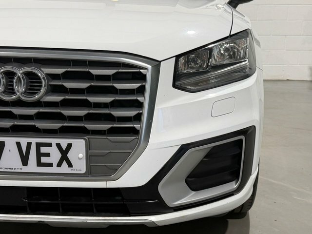 Audi Q2 Tfsi Sport 148 Black #29