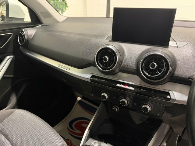 Audi Q2 Tfsi Sport 148 Black #15