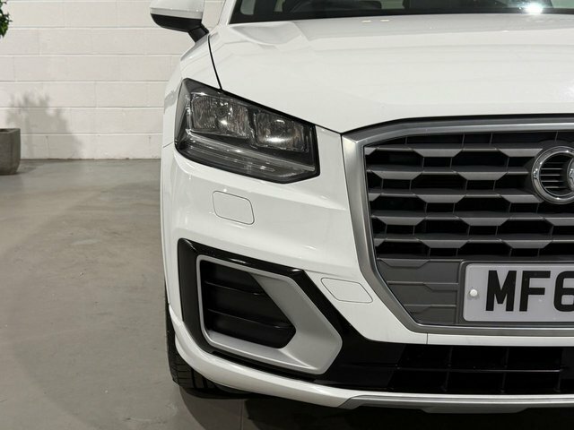 Audi Q2 Tfsi Sport 148 Black #27