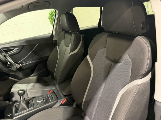 Audi Q2 Tfsi Sport 148 Black #52