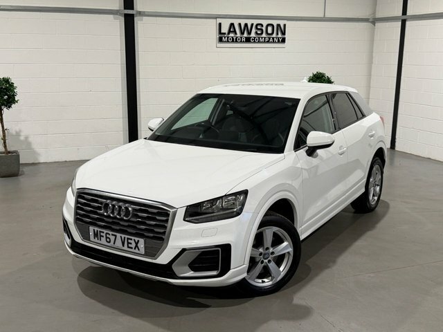 Audi Q2 Tfsi Sport 148 Black #31