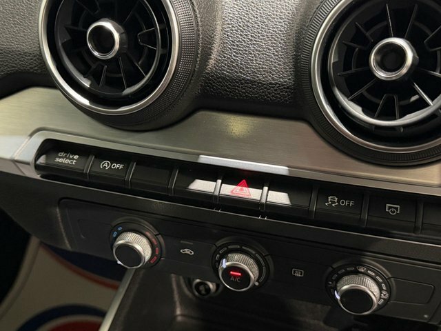 Audi Q2 Tfsi Sport 148 Black #16