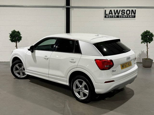 Audi Q2 Tfsi Sport 148 Black #40