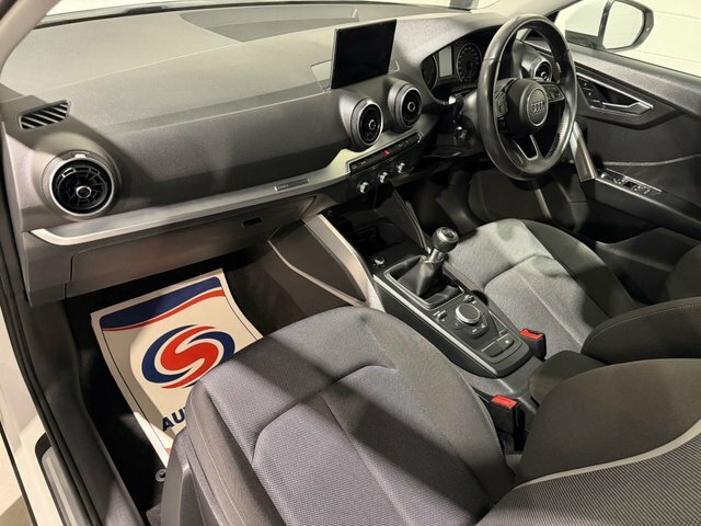 Audi Q2 Tfsi Sport 148 Black #54