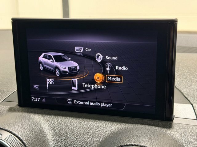 Audi Q2 Tfsi Sport 148 Black #21