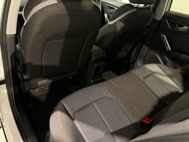 Audi Q2 Tfsi Sport 148 Black #55