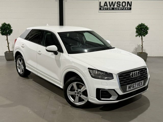 Audi Q2 Tfsi Sport 148 Black #49
