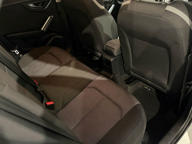 Audi Q2 Tfsi Sport 148 Black #33