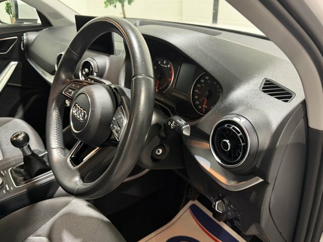 Audi Q2 Tfsi Sport 148 Black #10