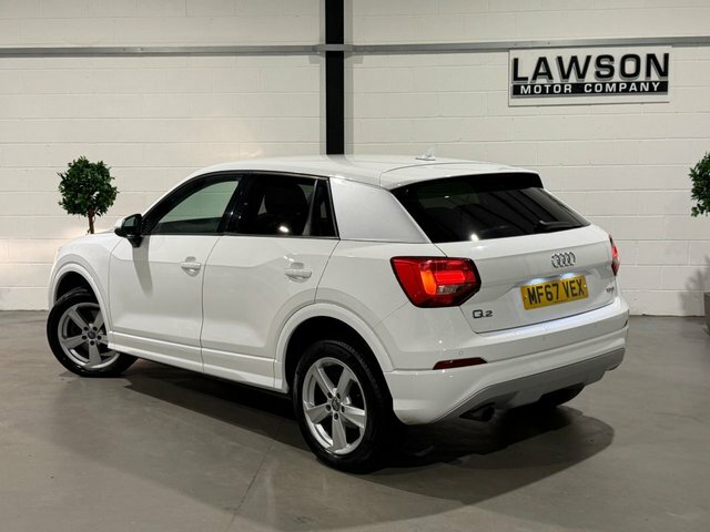 Audi Q2 Tfsi Sport 148 Black #32