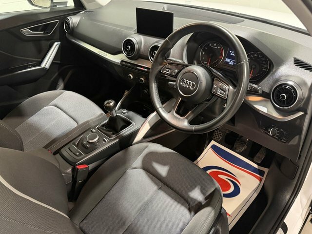 Audi Q2 Tfsi Sport 148 Black #8