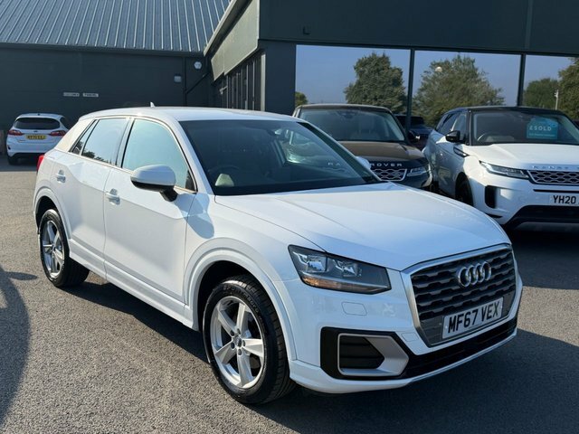 Audi Q2 Tfsi Sport 148 Black #59
