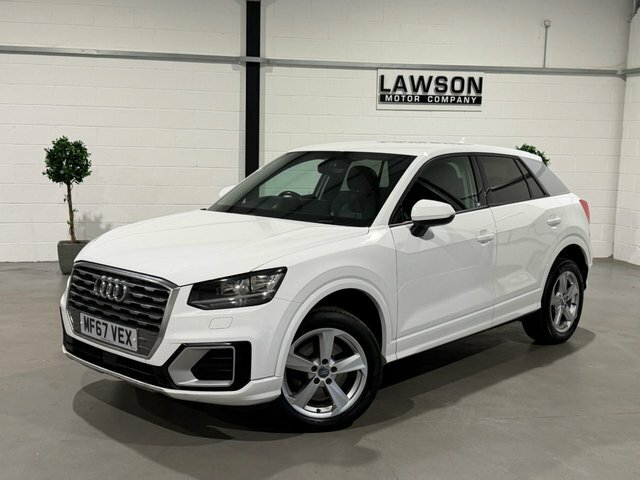 Audi Q2 Tfsi Sport 148 Black #13