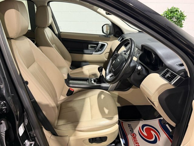 Land Rover Discovery Sport 2.0 Ed4 Hse Suv Euro 6 S S 5 Black #2