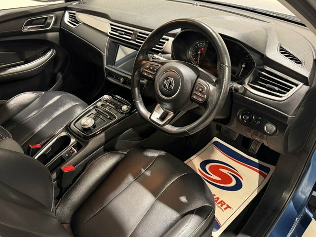 MG MG5 115Kw Exclusive Ev 61Kwh Black #10