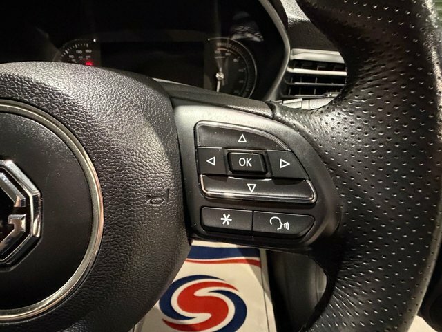 MG MG5 115Kw Exclusive Ev 61Kwh Black #28
