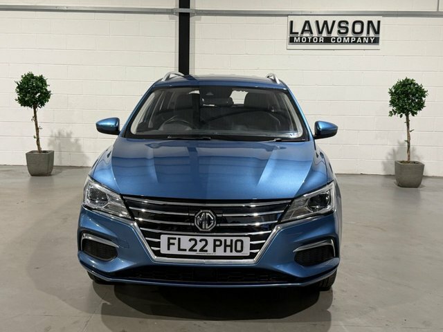 MG MG5 115Kw Exclusive Ev 61Kwh Black #34