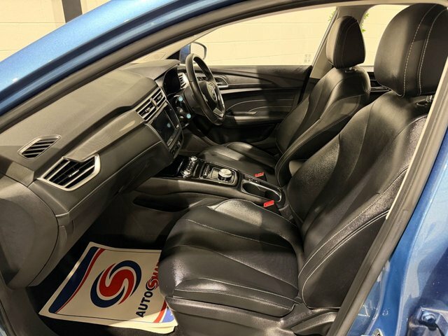 MG MG5 115Kw Exclusive Ev 61Kwh Black #60