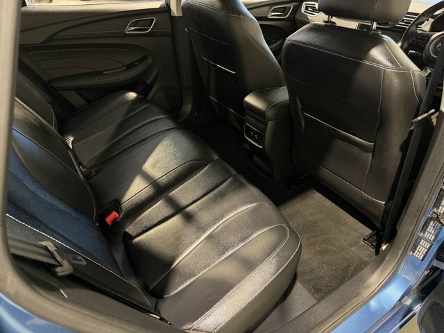 MG MG5 115Kw Exclusive Ev 61Kwh Black #13
