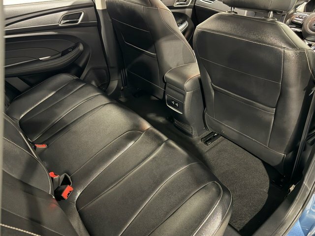 MG MG5 115Kw Exclusive Ev 61Kwh Black #12