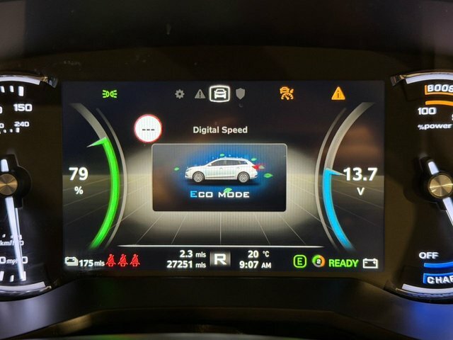 MG MG5 115Kw Exclusive Ev 61Kwh Black #31