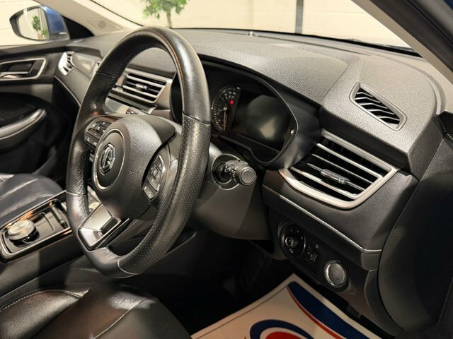 MG MG5 115Kw Exclusive Ev 61Kwh Black #11
