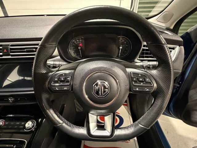 MG MG5 115Kw Exclusive Ev 61Kwh Black #27