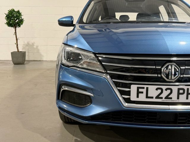 MG MG5 115Kw Exclusive Ev 61Kwh Black #33