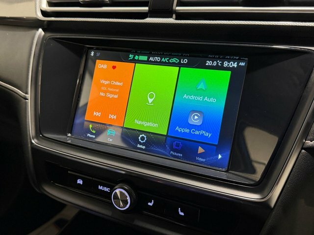MG MG5 115Kw Exclusive Ev 61Kwh Black #18