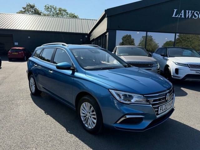 MG MG5 115Kw Exclusive Ev 61Kwh Black #67