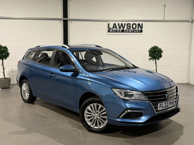 MG MG5 115Kw Exclusive Ev 61Kwh Black #42