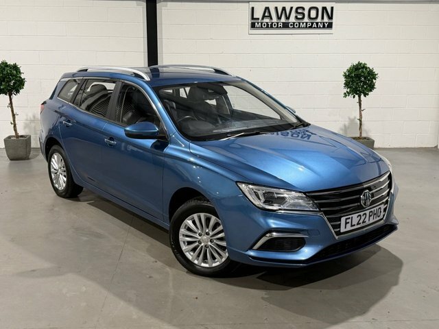 MG MG5 115Kw Exclusive Ev 61Kwh Black #37