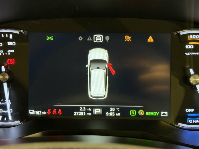 MG MG5 115Kw Exclusive Ev 61Kwh Black #16