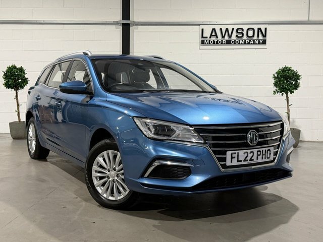 MG MG5 115Kw Exclusive Ev 61Kwh Black #22