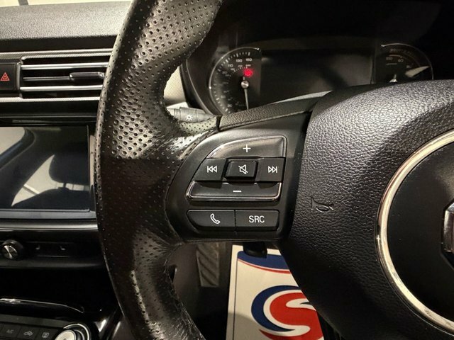 MG MG5 115Kw Exclusive Ev 61Kwh Black #25