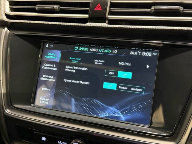 MG MG5 115Kw Exclusive Ev 61Kwh Black #17