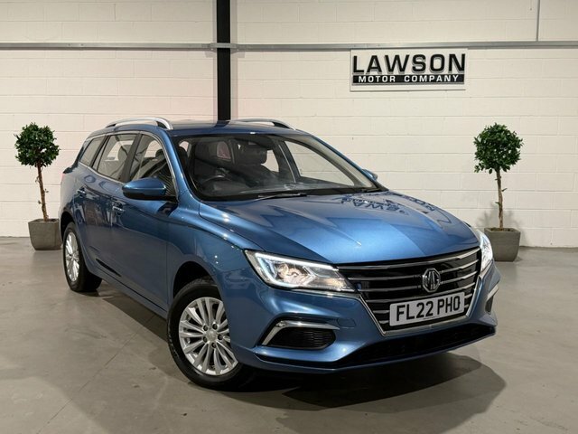 MG MG5 115Kw Exclusive Ev 61Kwh Black #45