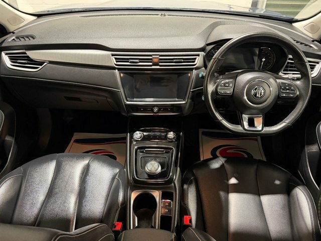 MG MG5 61.1Kwh Exclusive Long Range Estate A Blue #6