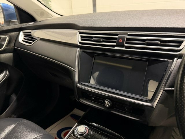 MG MG5 115Kw Exclusive Ev 61Kwh Black #15