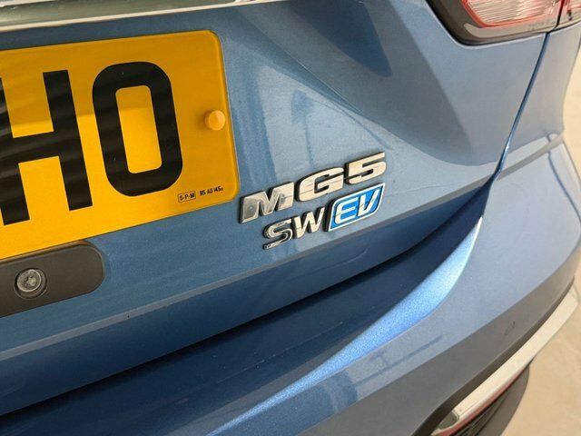 MG MG5 115Kw Exclusive Ev 61Kwh Black #56