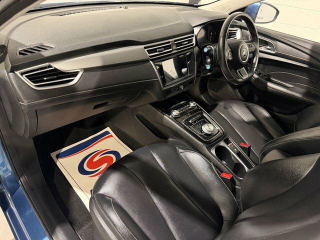 MG MG5 115Kw Exclusive Ev 61Kwh Black #59